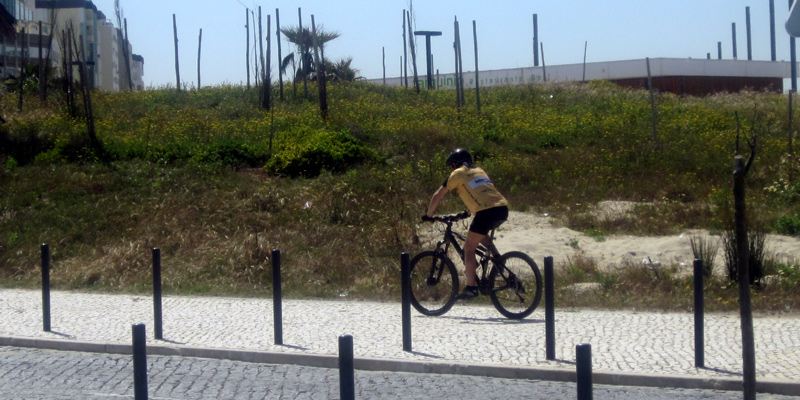 strand_fahrrad Portugal & Lissabon Reiseführer